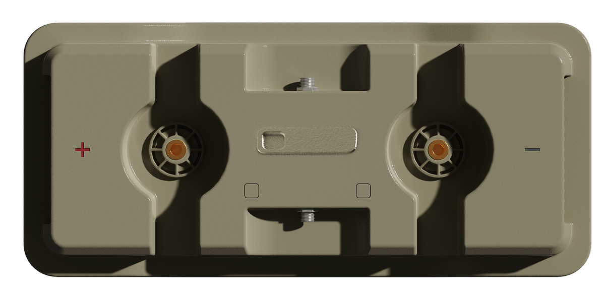 TWS FlexiBlock Lite 12V 100Ah LiFePO4 Battery