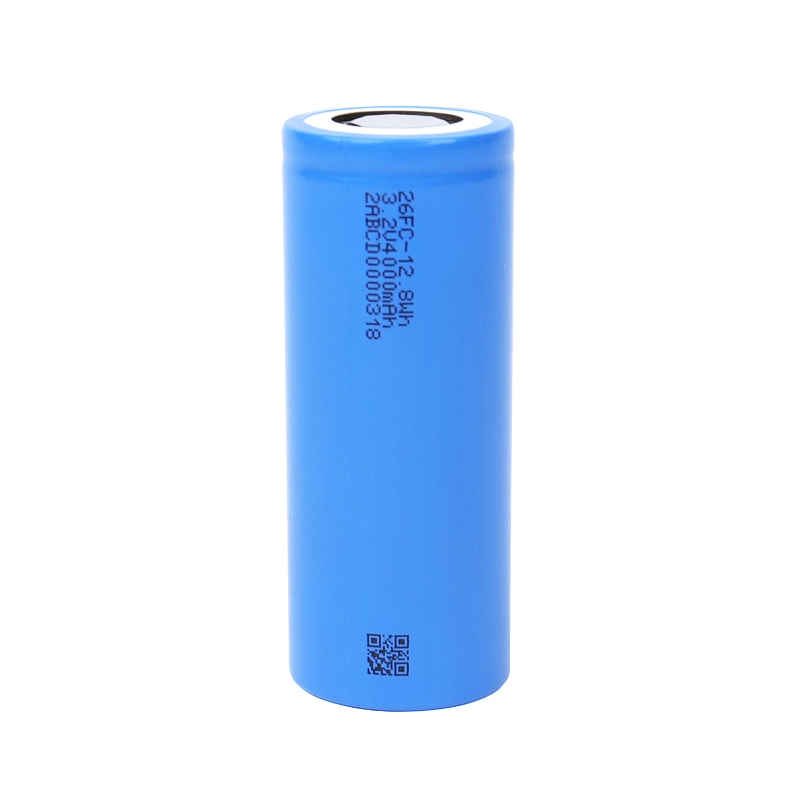 JGNE 4000 | 26650 LIFEPO4 Lithium Iron Phosphate Cell 4000mah