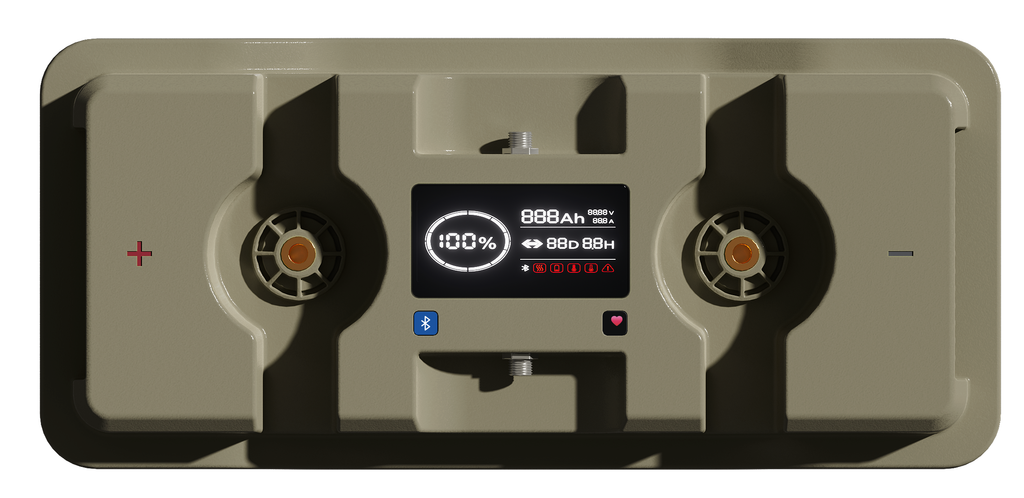 FlexiBlock 12V100Ah Pro