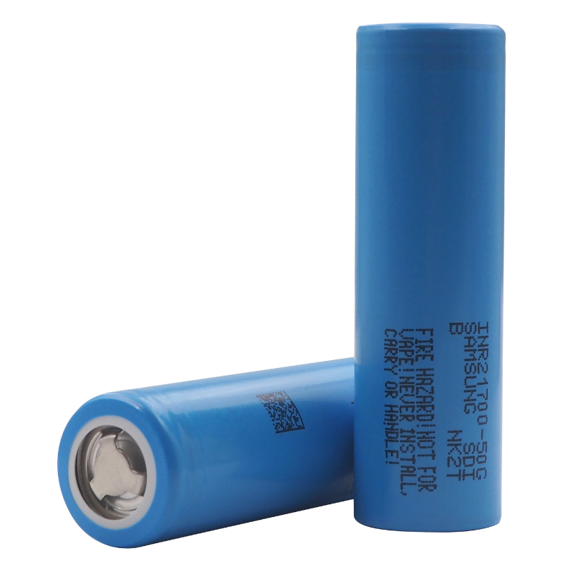 Samsung INR21700-50G 5000mAh 21700 Battery (Balanced Performance)