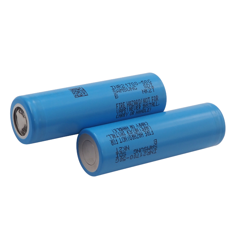 Samsung INR21700-50G 5000mAh 21700 Battery (Balanced Performance)