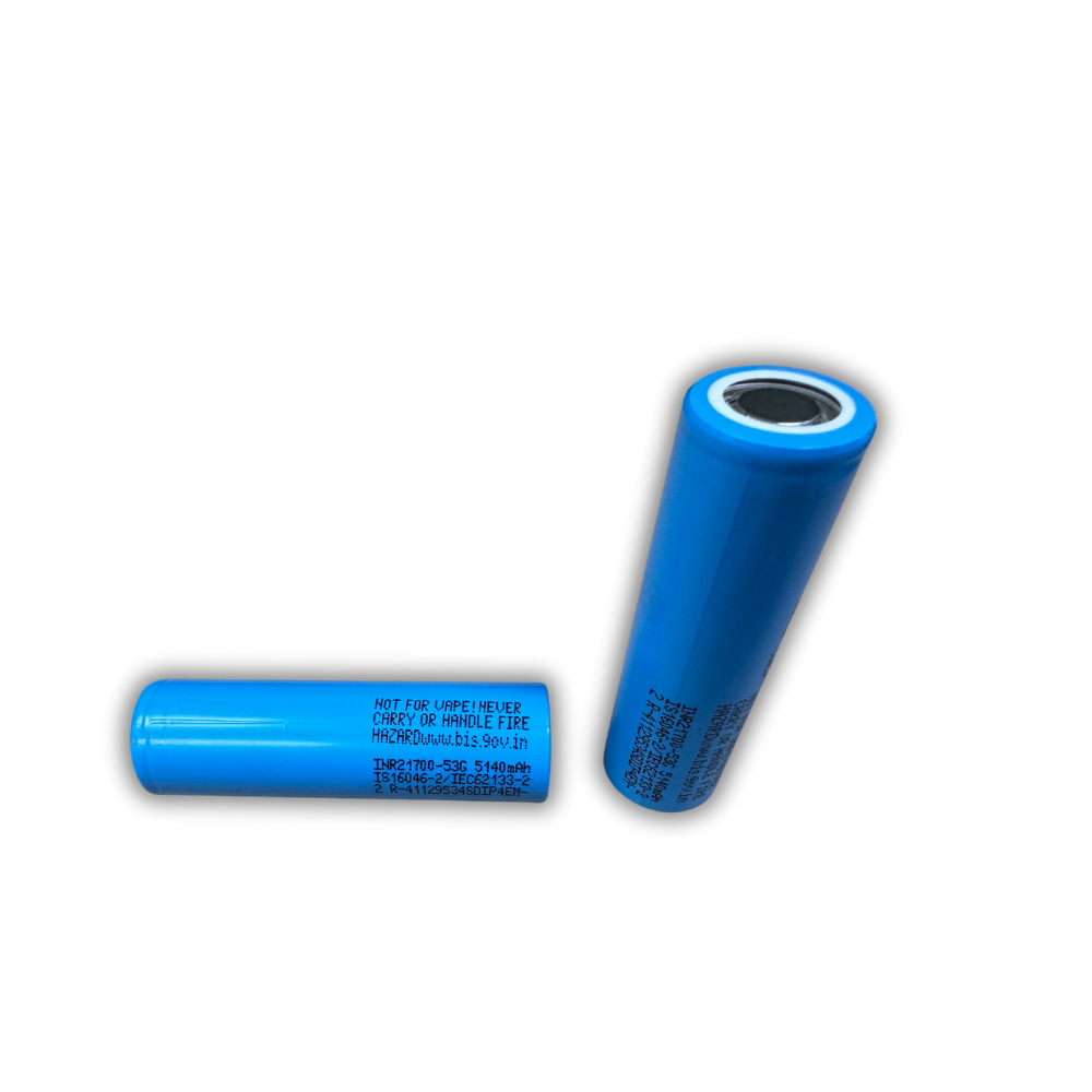 Samsung 53G | 21700 Battery 5300mAh 10.6A High-Capacity Lithium-Ion Cell