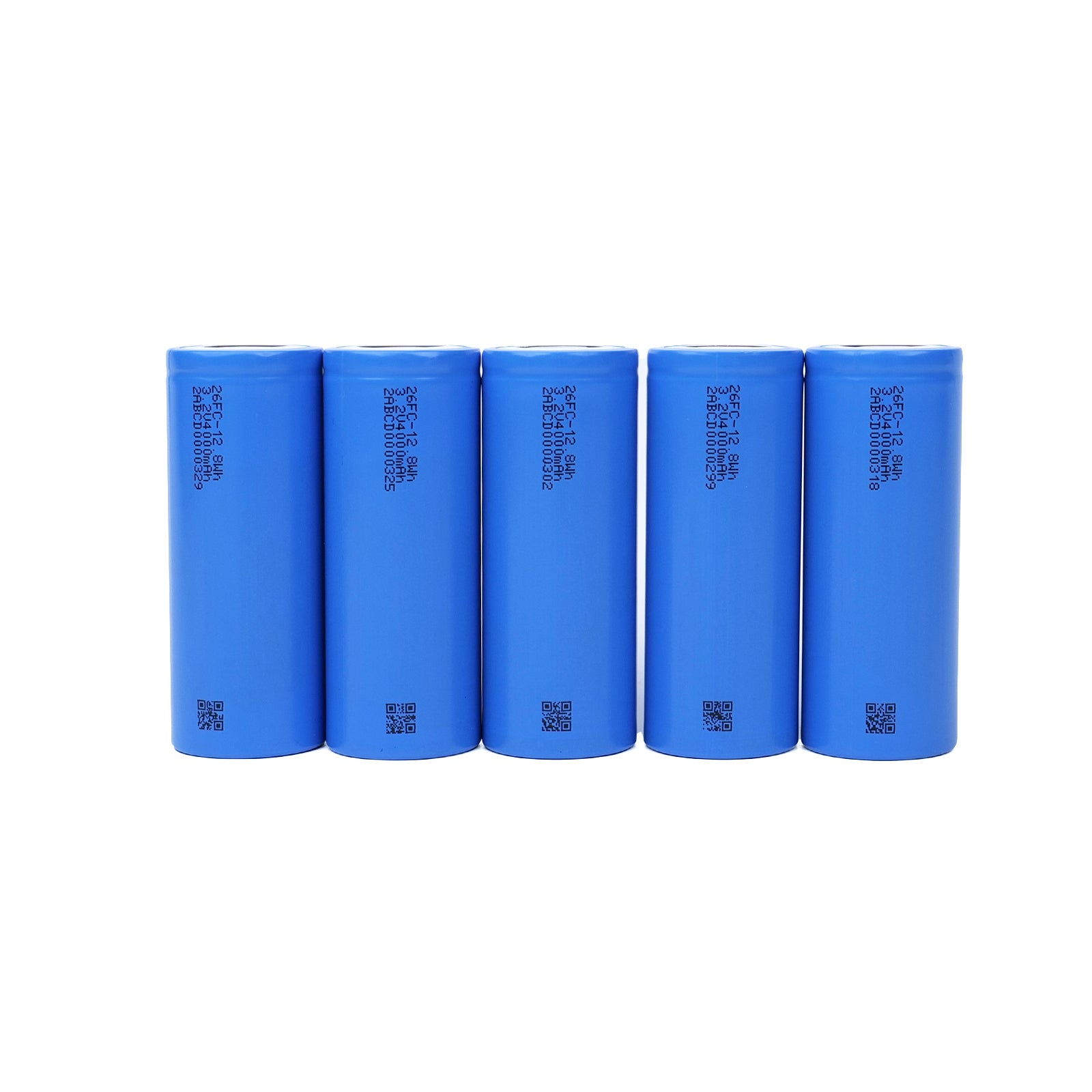 JGNE 4000 | 26650 LIFEPO4 Lithium Iron Phosphate Cell 4000mah