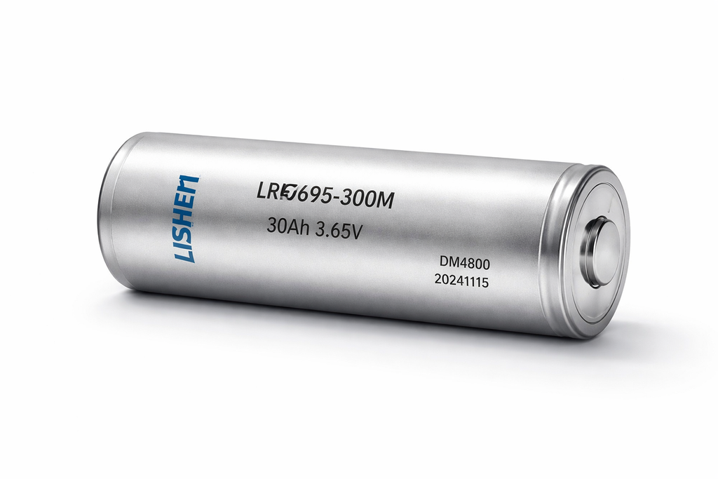 Lishen LR4695-300M 4695 30Ah Lithium-Ion Battery Cell