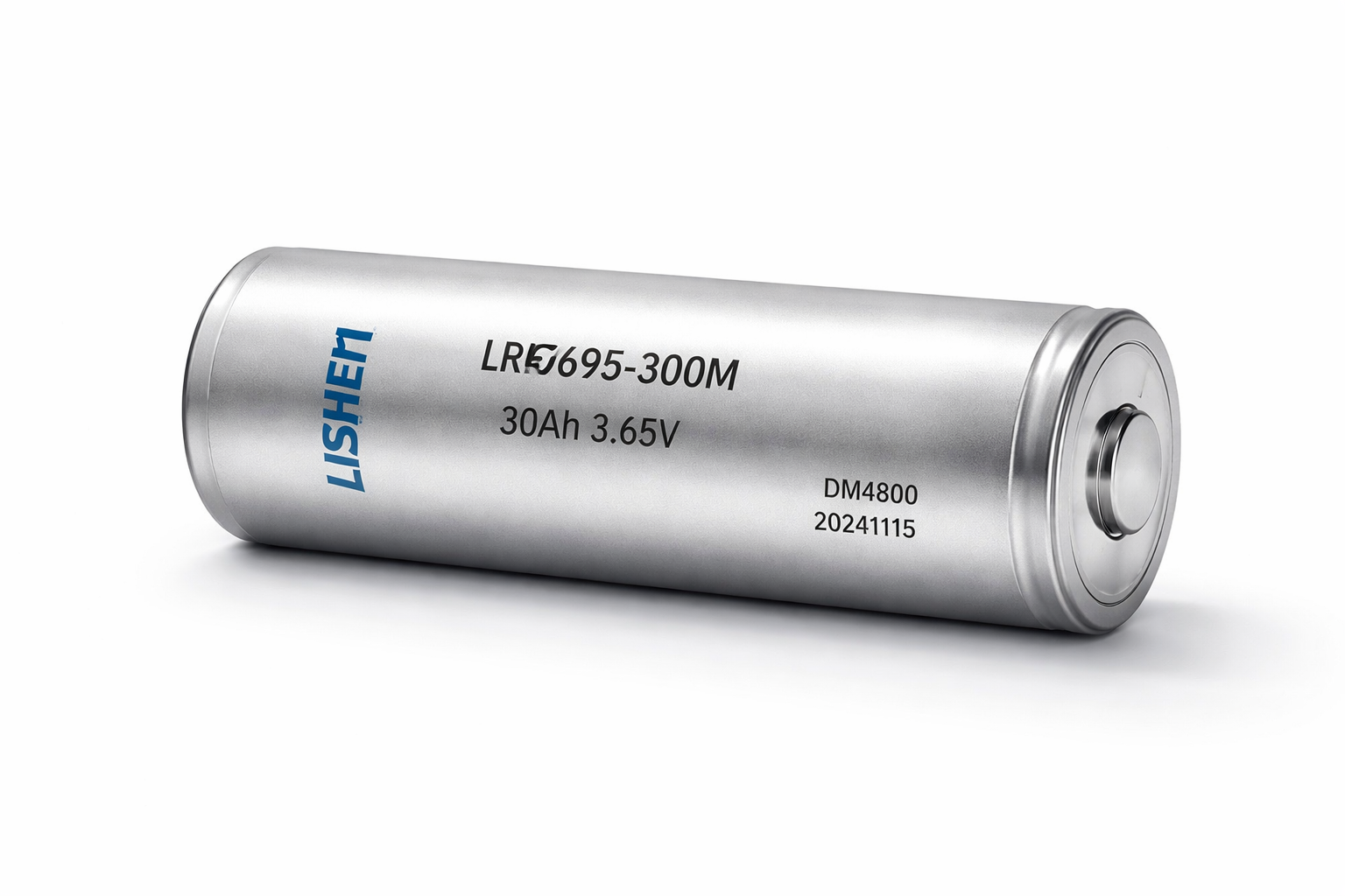 Lishen LR4695-300M 4695 30Ah Lithium-Ion Battery Cell