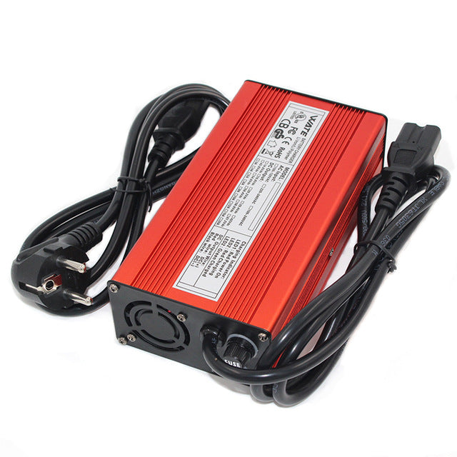 ULS 60V lithium-ion battery charger product image