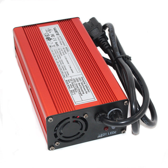 ULS 60V lithium-ion battery charger product image