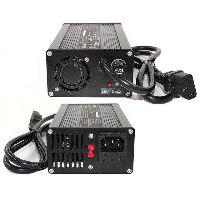 ULS 60V lithium-ion battery charger product image