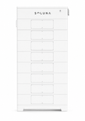 Soluna Ultra HV | 7.68kWh Stackable High Voltage Battery Module