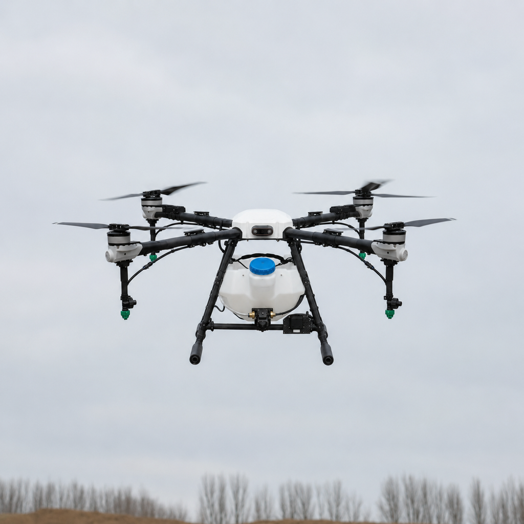 ULS YQ20 Agriculture Sprayer Drone | Precision Crop Spraying UAV