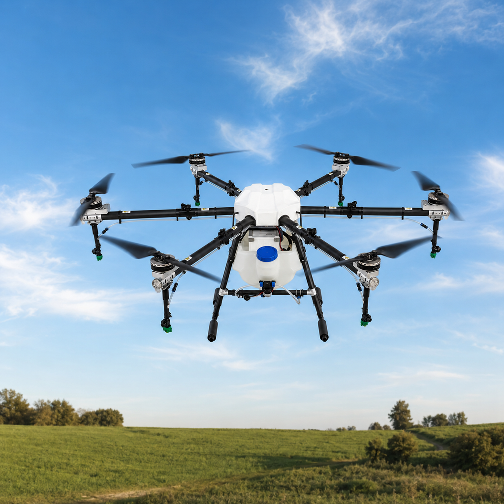 ULS YQ30 Agriculture Sprayer Drone | Precision Crop Spraying UAV