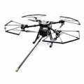 ULS C10 Commercial Building Cleaning Drone | 0-50 m High-Rise Cleaning UAV