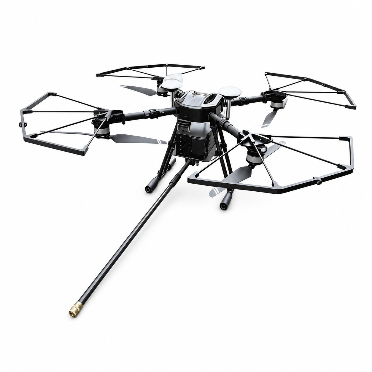 ULS C10 Commercial Building Cleaning Drone | 0-50 m High-Rise Cleaning UAV