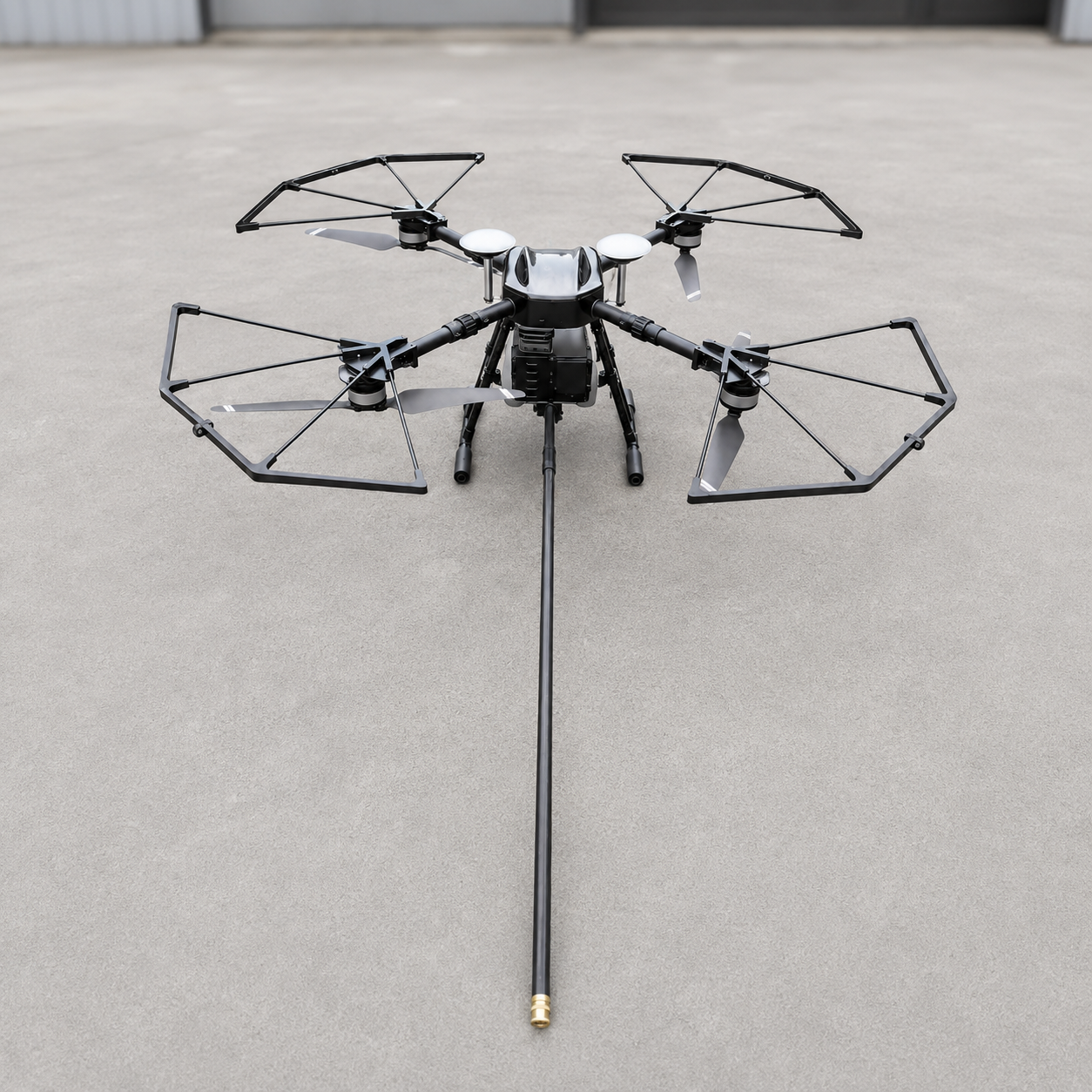 ULS C10 Commercial Building Cleaning Drone | 0-50 m High-Rise Cleaning UAV
