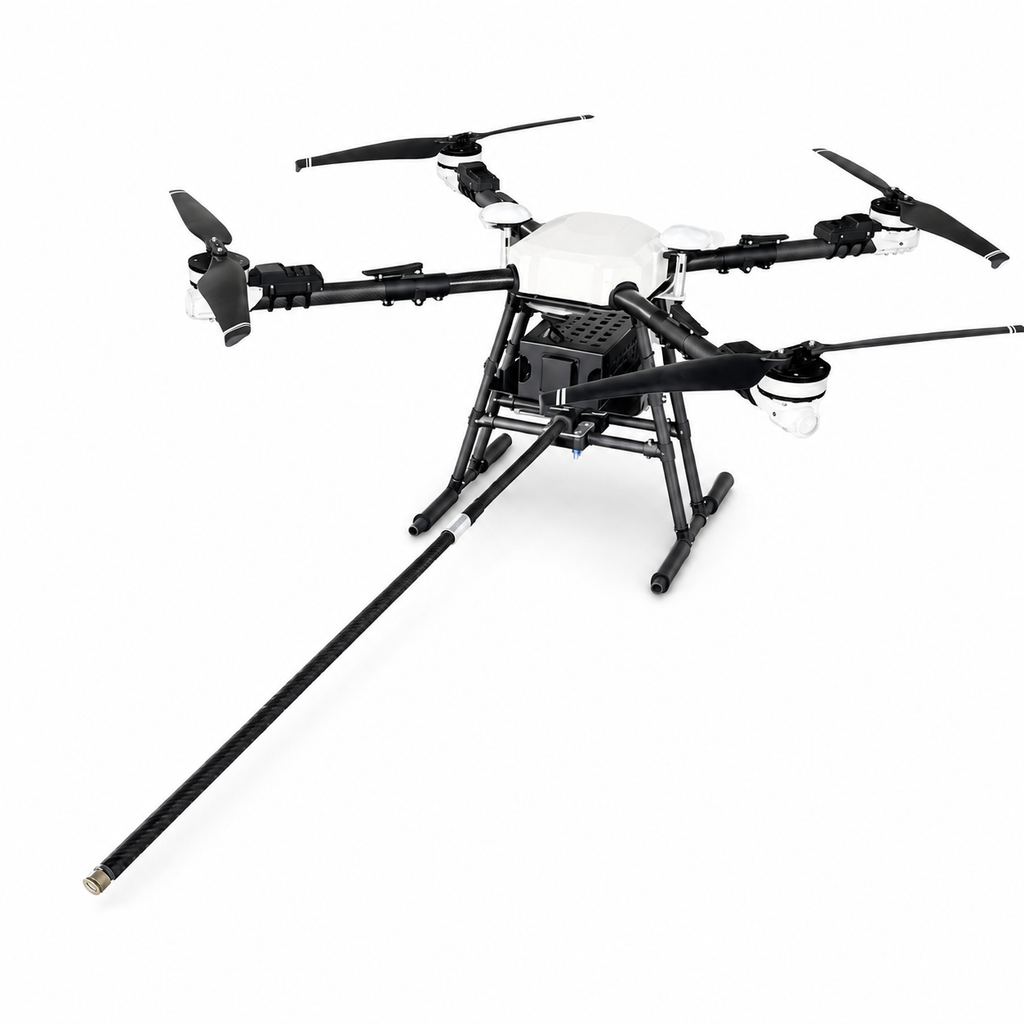 ULS C20 Commercial Building Cleaning Drone | 0-100 m High-Rise Cleaning UAV