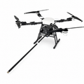 ULS C20 Commercial Building Cleaning Drone | 0-100 m High-Rise Cleaning UAV