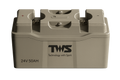 FlexiBlock 24V50Ah Lite — Rugged. Reliable. Ready for Anything.