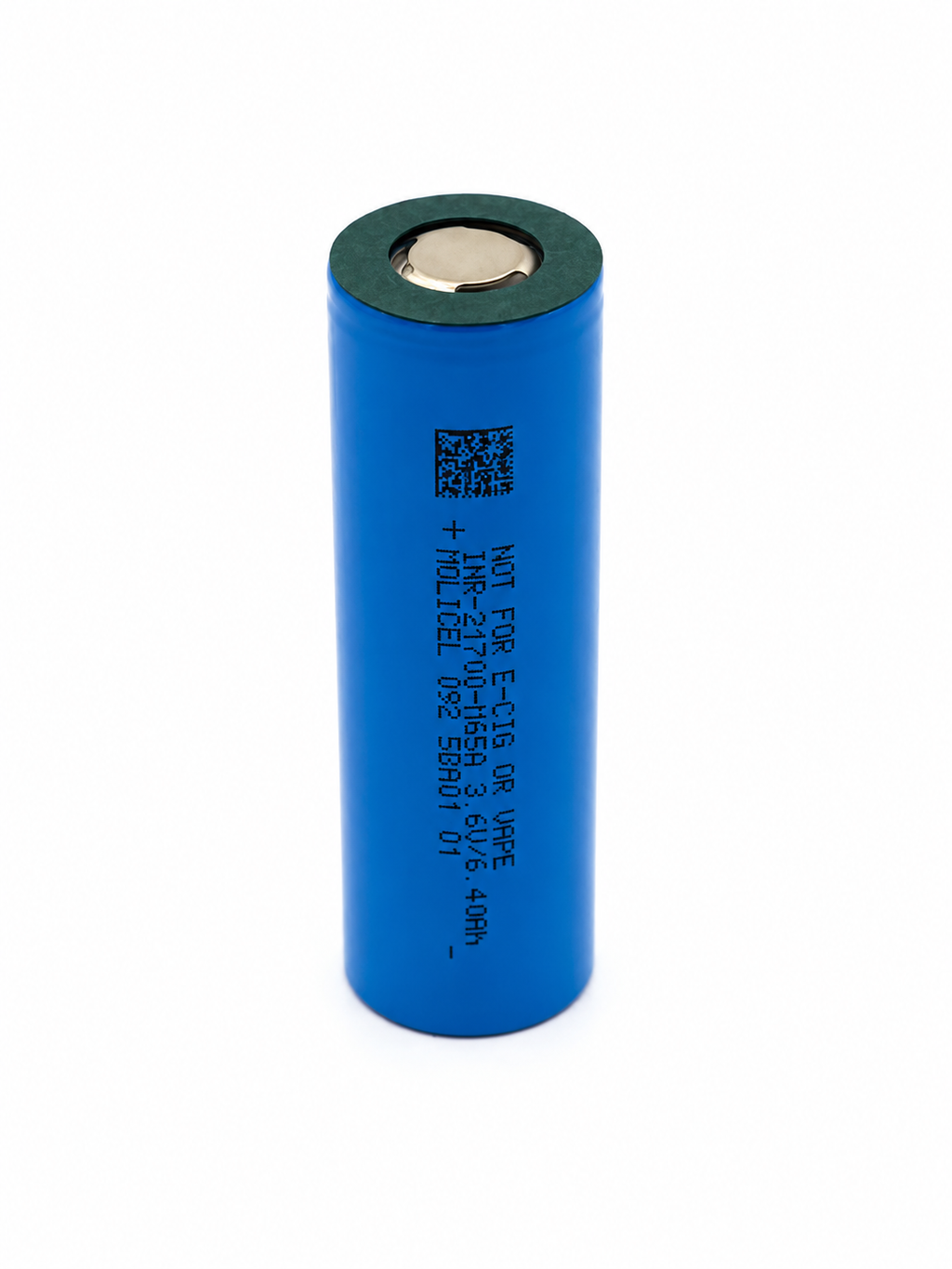Molicel INR21700 M65A 6500mAh 21700 Battery (High Capacity)