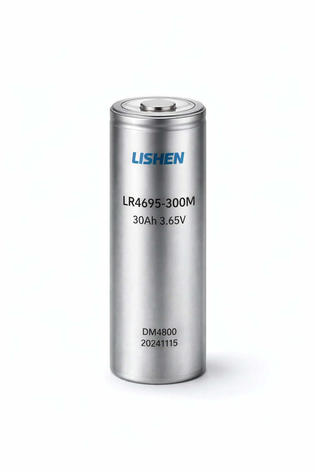 Lishen LR4695-300M 4695 30Ah Lithium-Ion Battery Cell