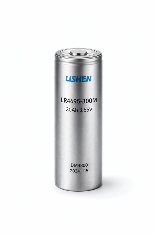 Lishen LR4695-300M 4695 30Ah Lithium-Ion Battery Cell