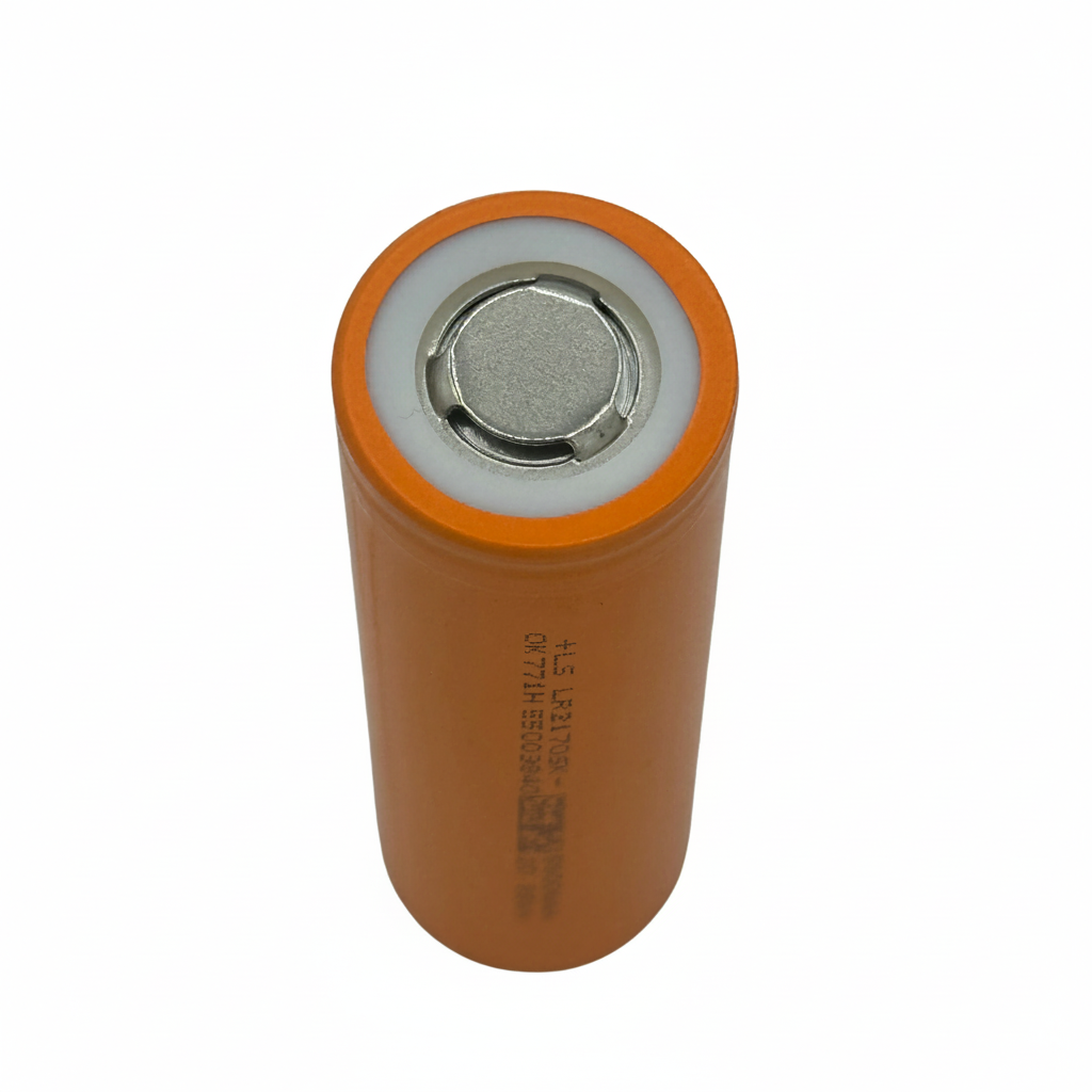 LR2170SK | LISHEN Lithium Ion Battery Cell 21700 5800MAH