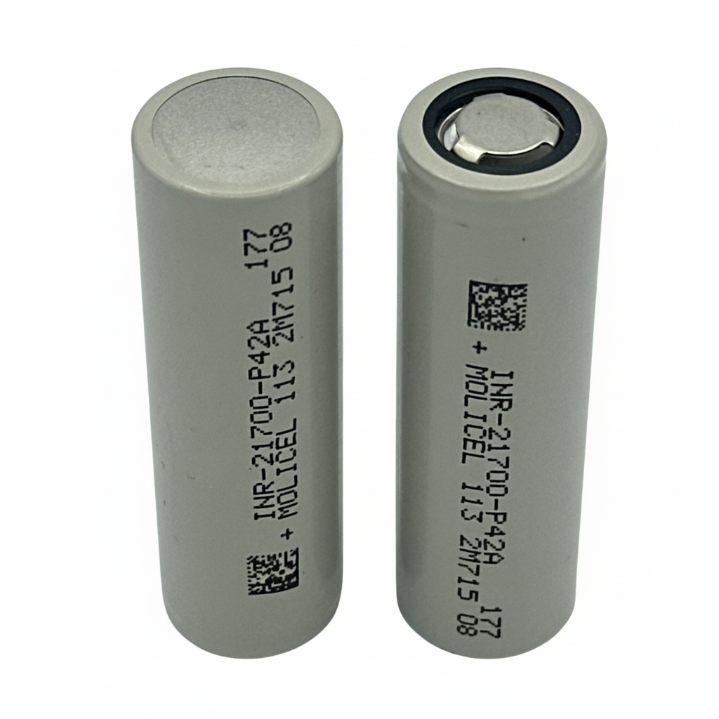 Molicel P42A | 21700 4200mAh 45A Battery