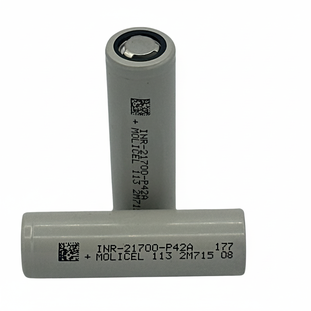 Molicel P42A | 21700 4200mAh 45A Battery