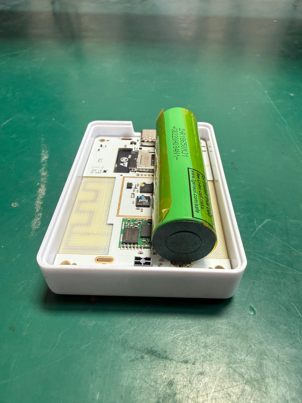ForeFlight Sentry Battery Replacement Service