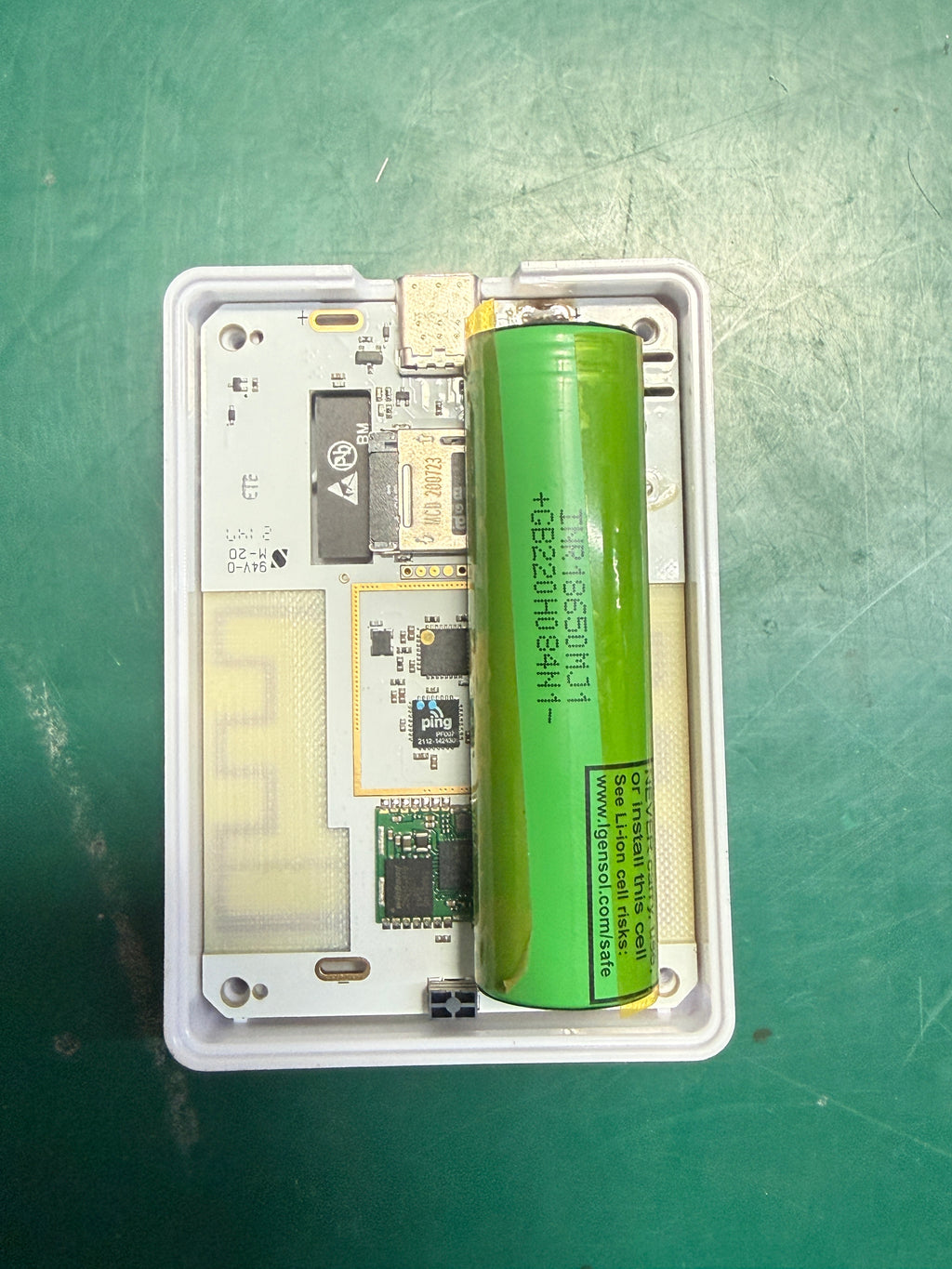 ForeFlight Sentry Battery Replacement Service