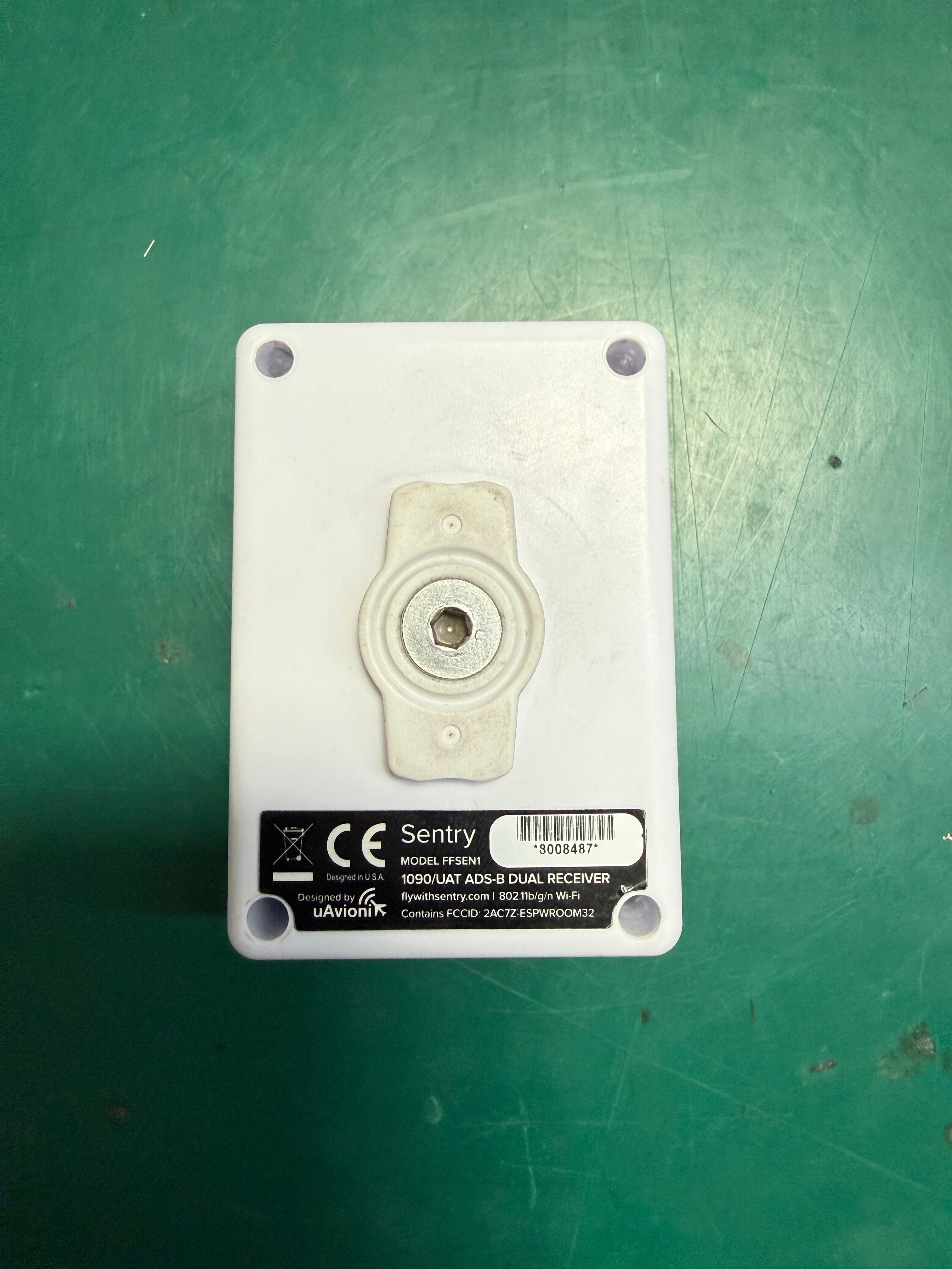 ForeFlight Sentry Battery Replacement Service