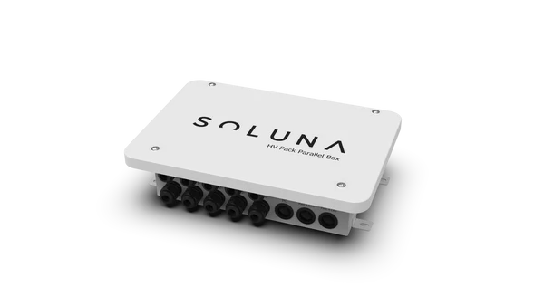 Soluna Parallel Box | 10K / 15K HV Combiner Box