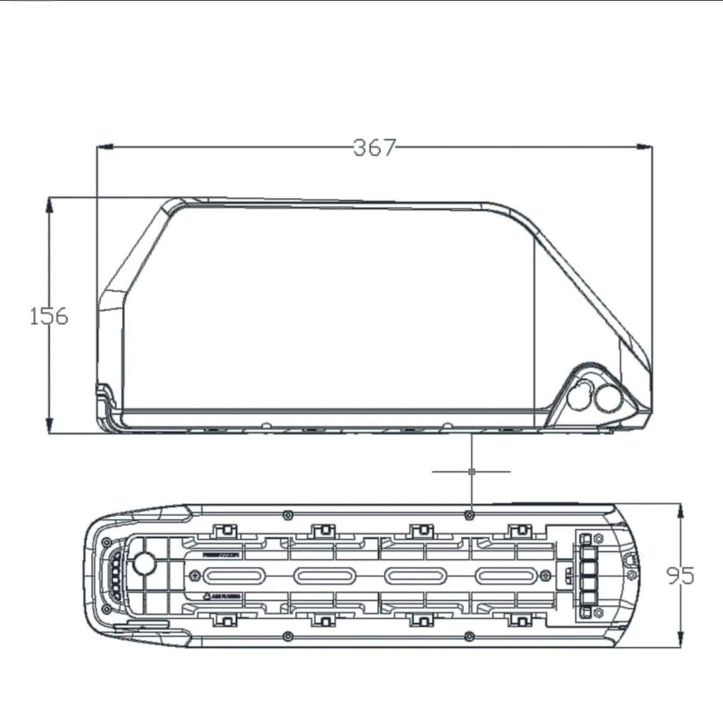 ULS Handlworks custom lithium-ion battery pack product image