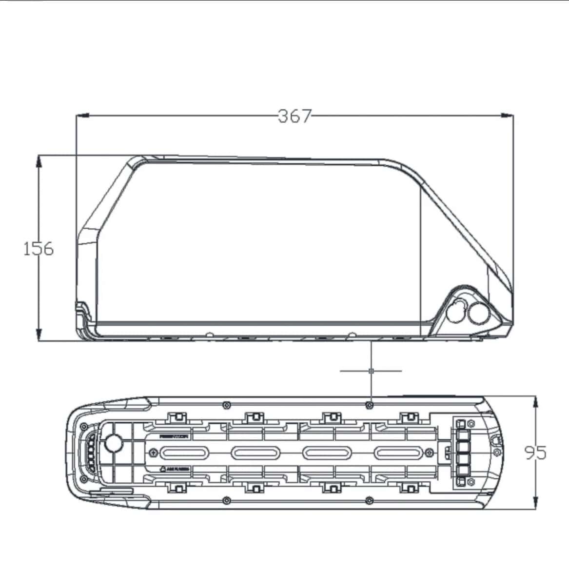 ULS Handlworks custom lithium-ion battery pack product image