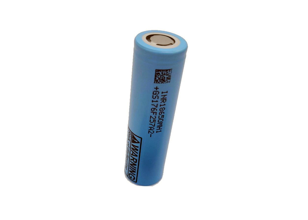 LG INR18650 MH1 3200mAh 18650 Battery (High Capacity)