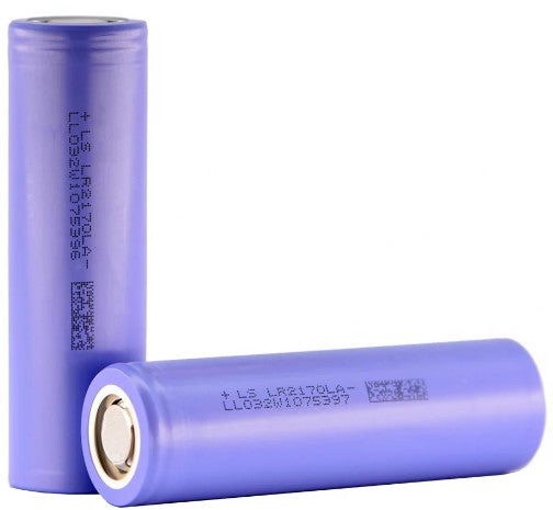 LR2170LA | LISHEN 21700 45A 4000mAh Lithium Battery