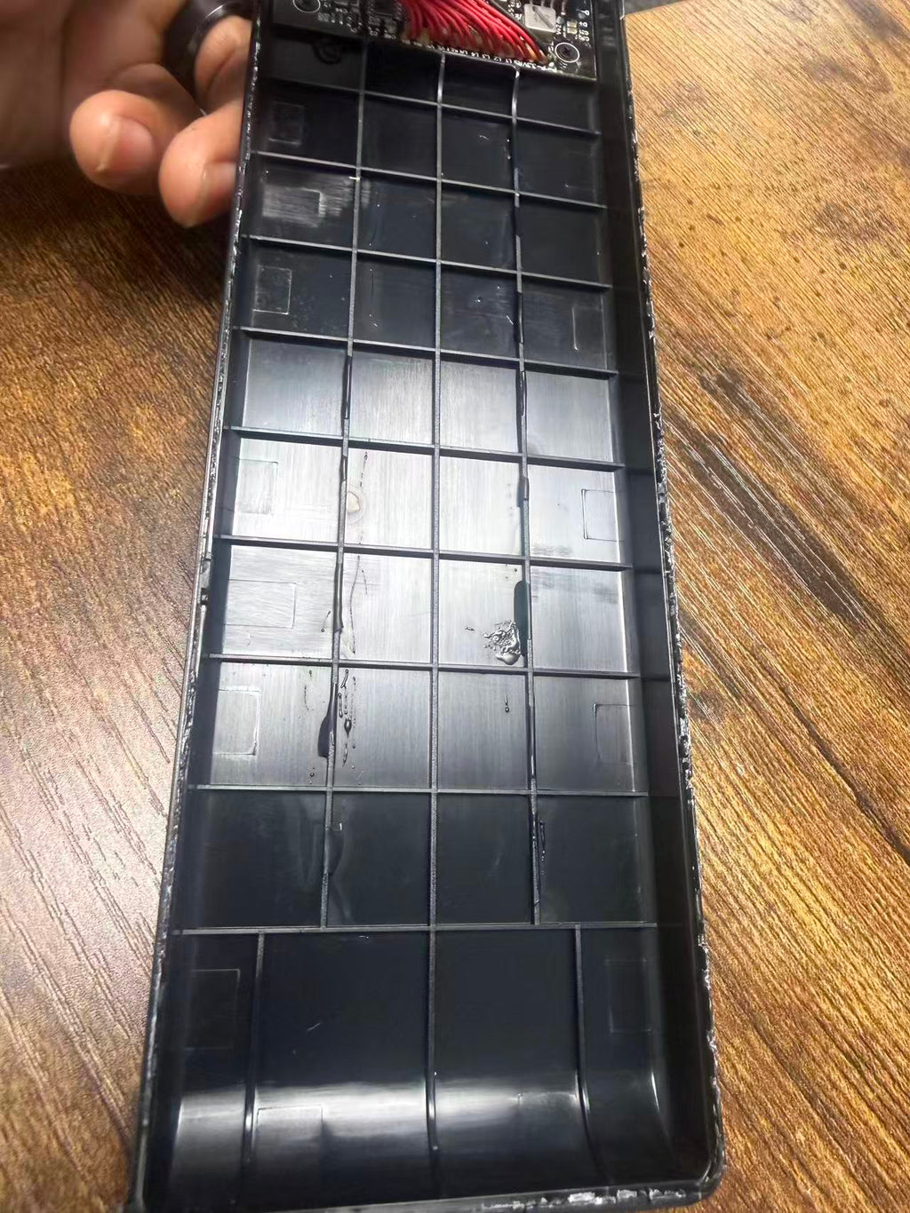 Ovis ForwardX Battery Revival