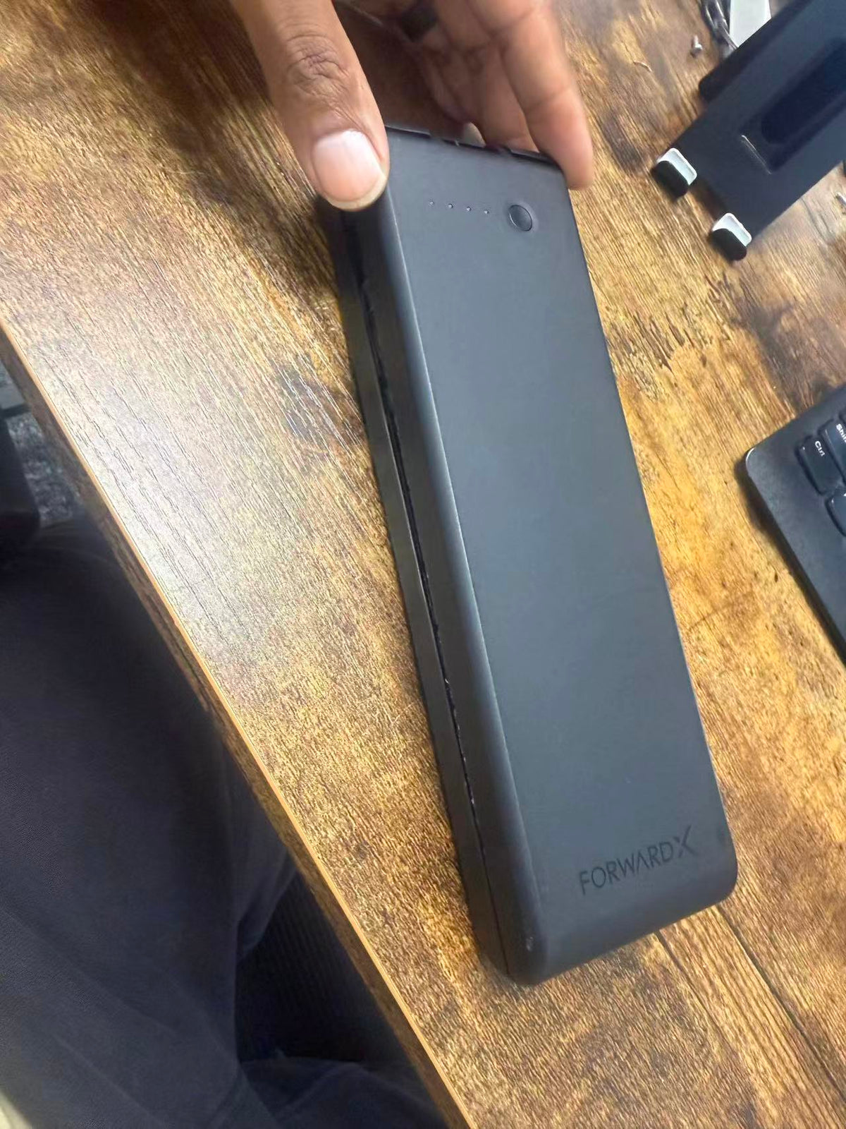 Ovis ForwardX Battery Revival