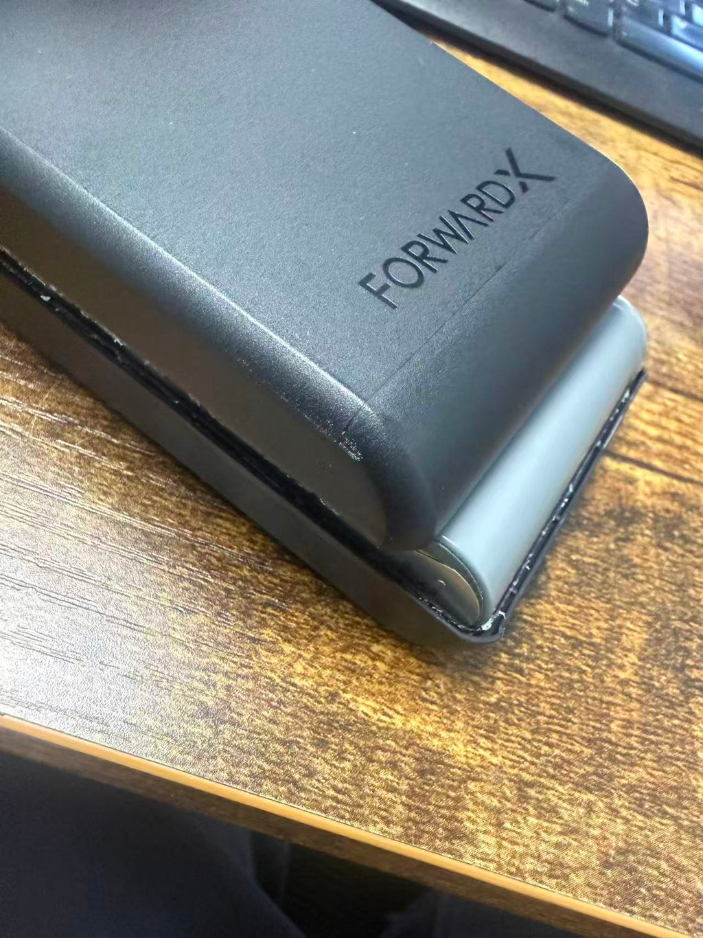 Ovis ForwardX Battery Revival