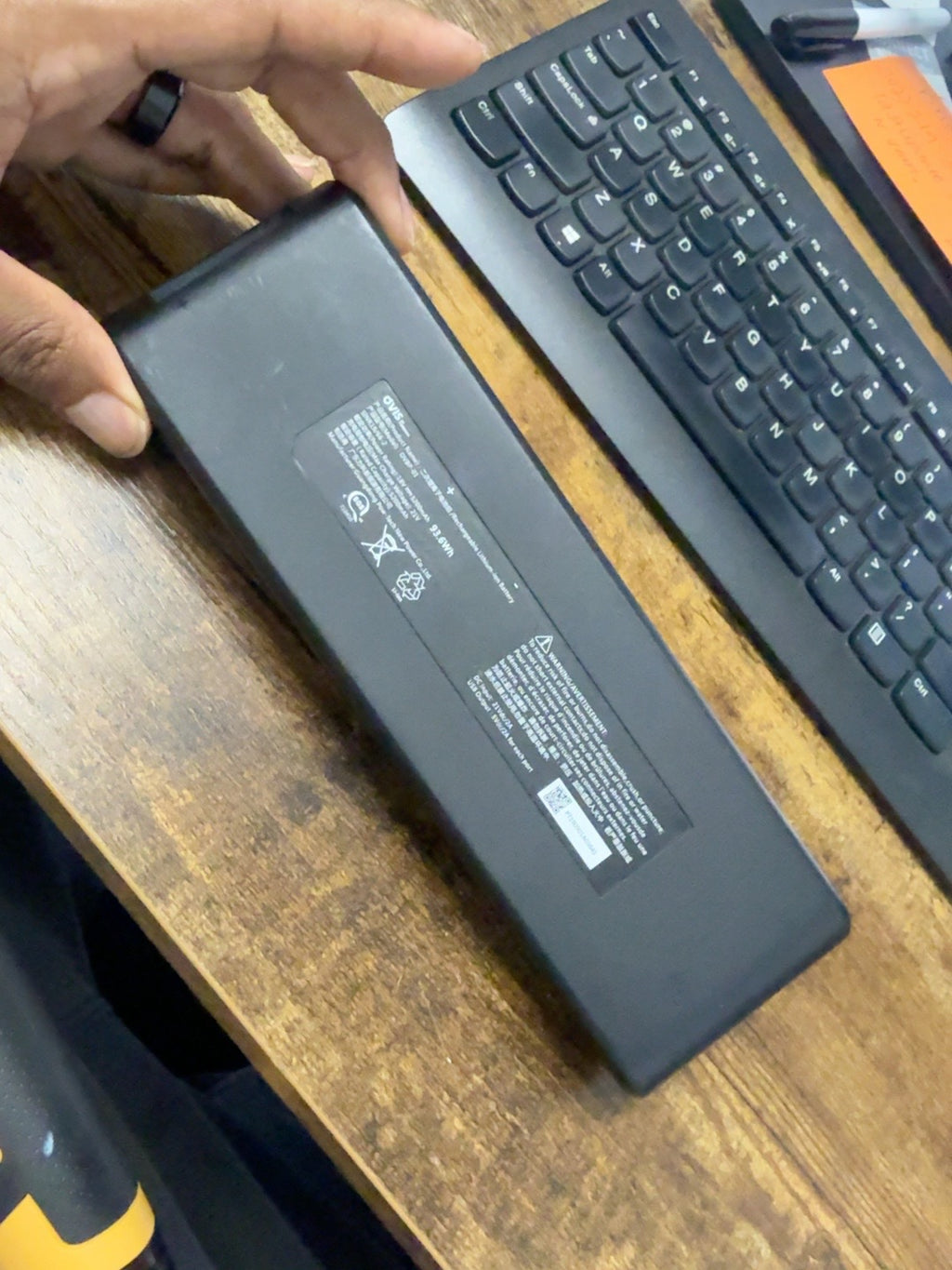 Ovis ForwardX Battery Revival