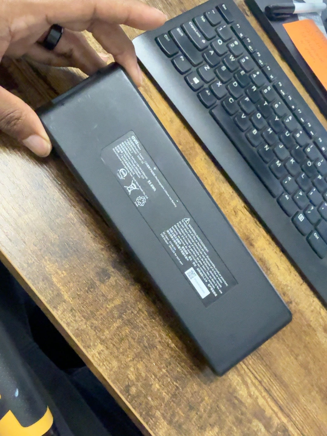 Ovis ForwardX Battery Revival