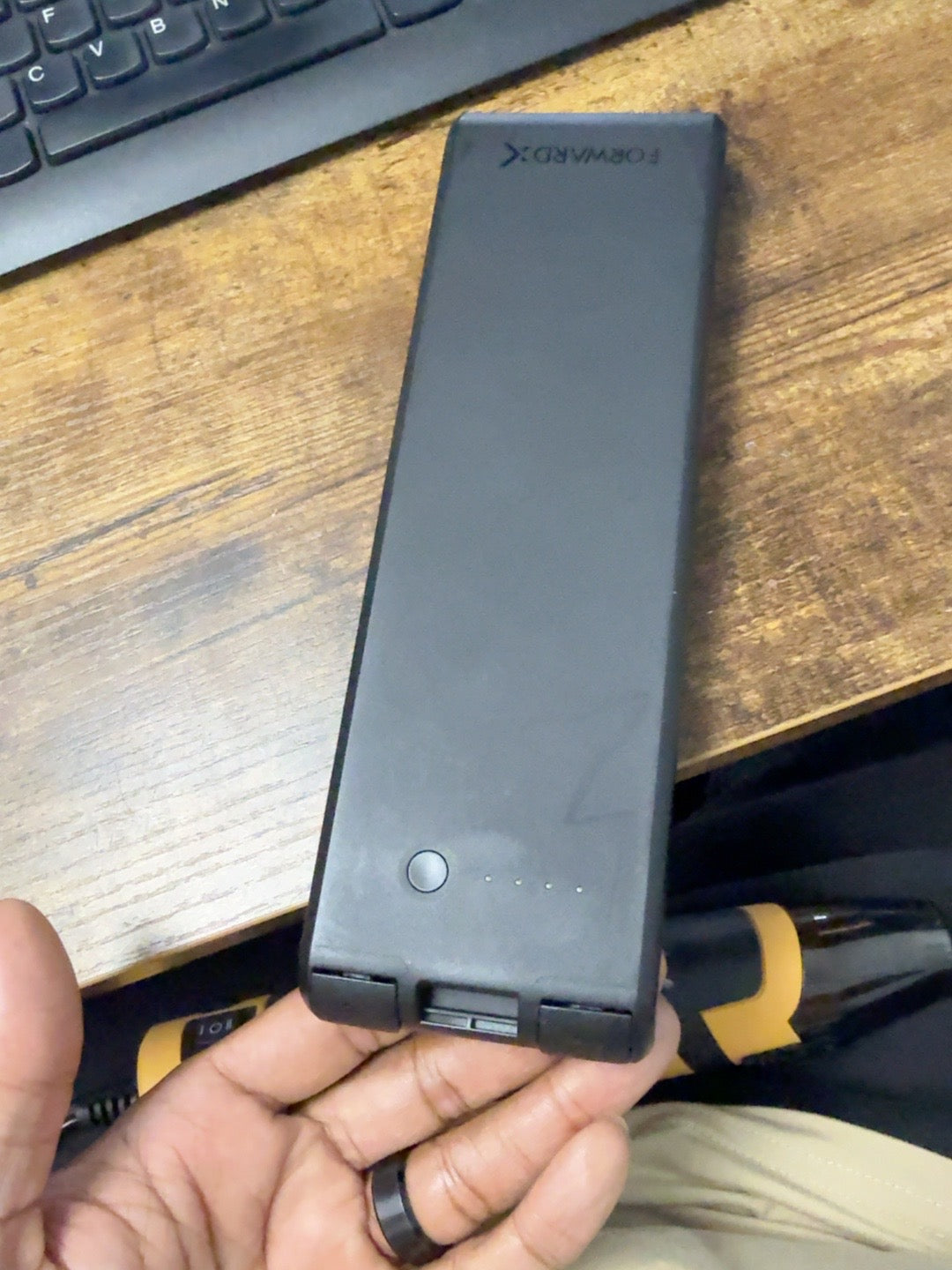 Ovis ForwardX Battery Revival