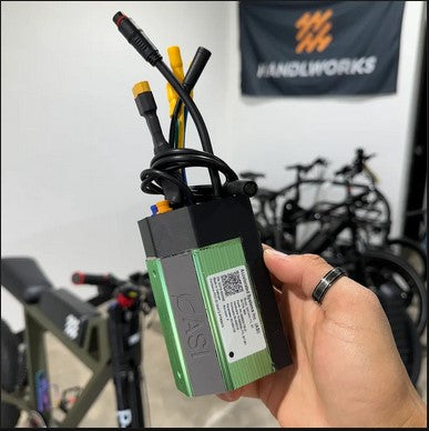 ULS Handlworks custom lithium-ion battery pack product image