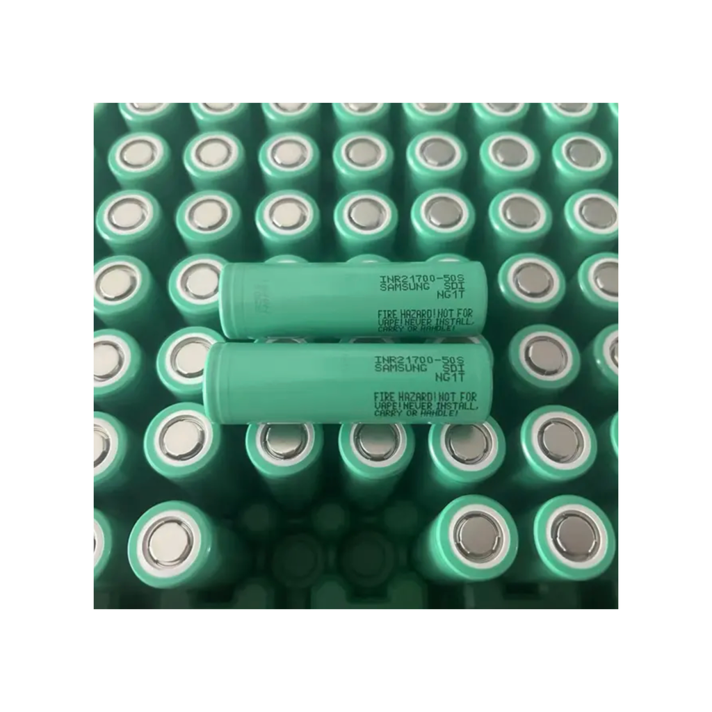 Samsung INR21700-50S 5000mAh 21700 Battery (High Drain)