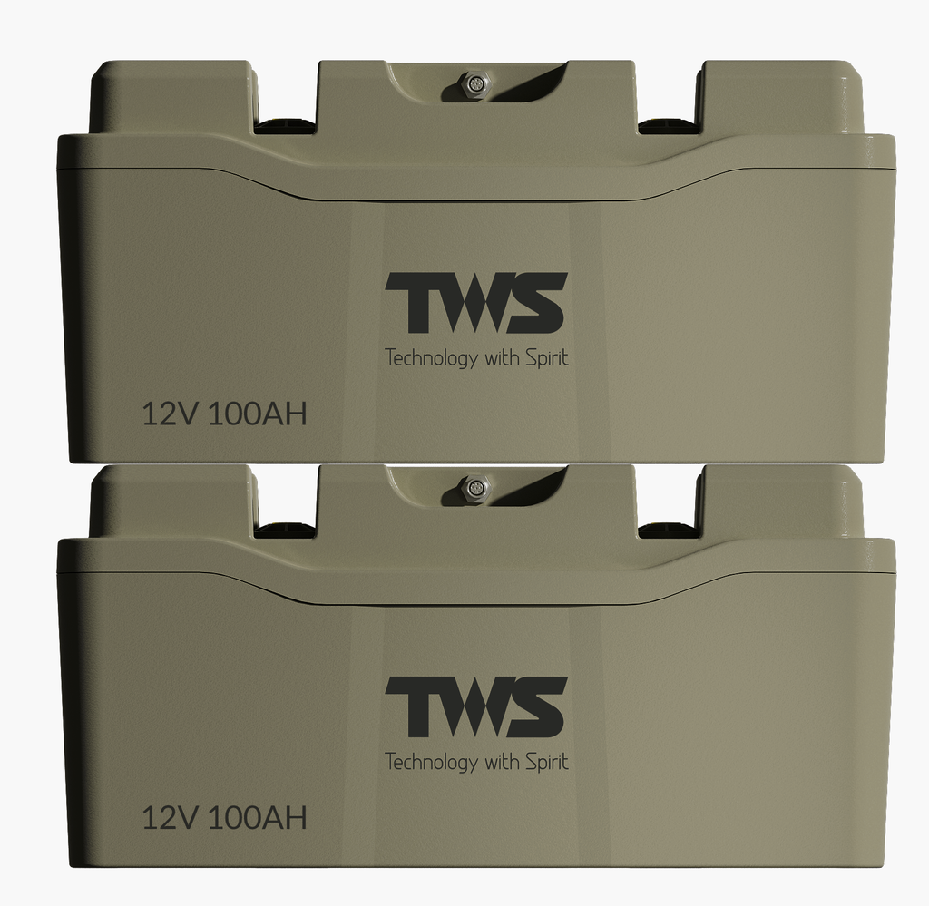 FlexiBlock 12V100Ah Pro