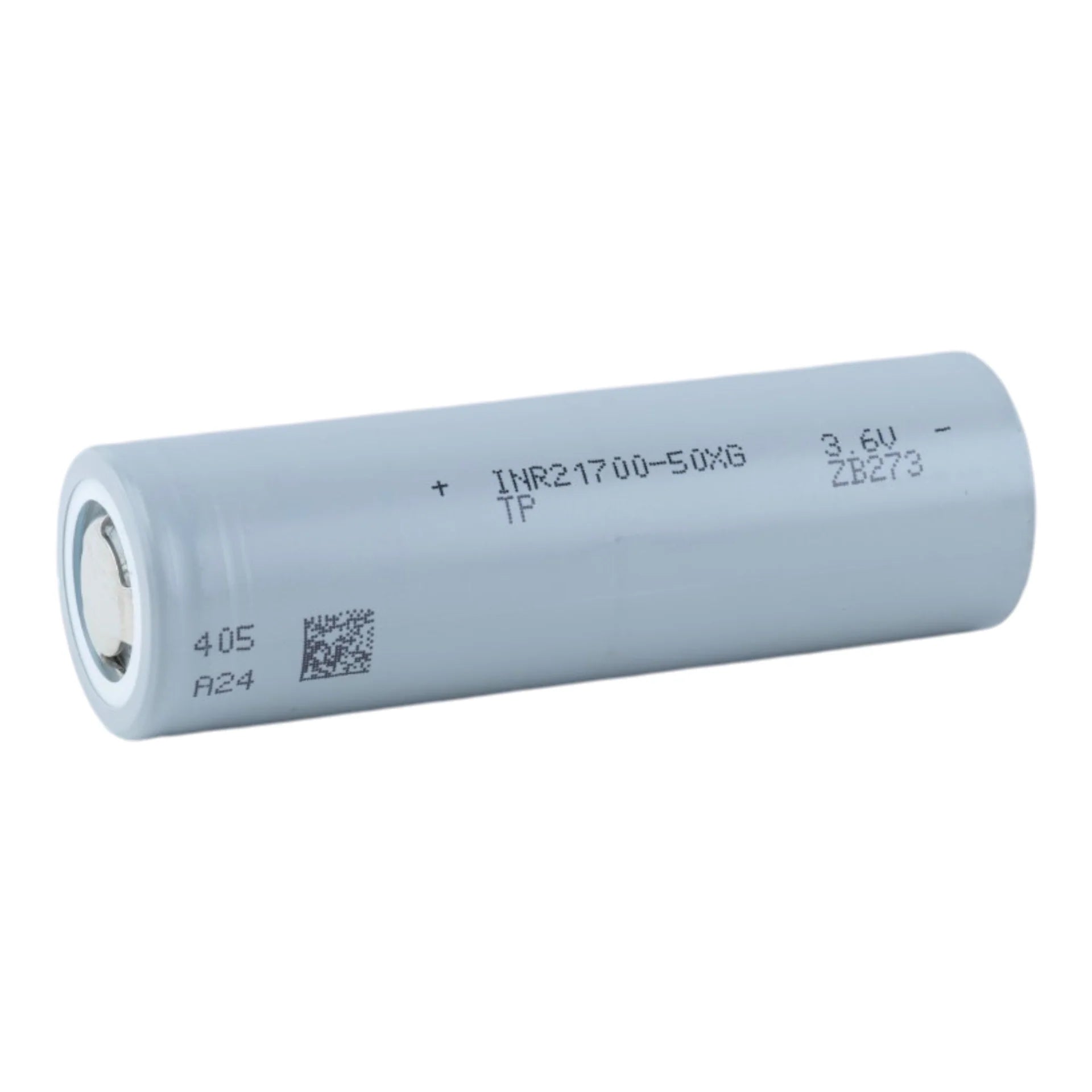 Tenpower INR21700-50XG 21700 Battery Cell | 5000mAh 40A High Discharge