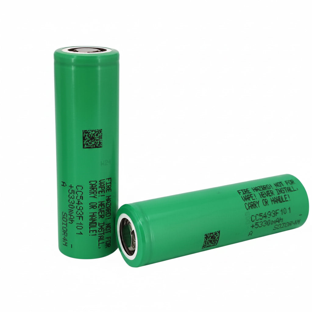 Samsung 58E | 21700 5800mAh 10A Battery Cell – United Lithium