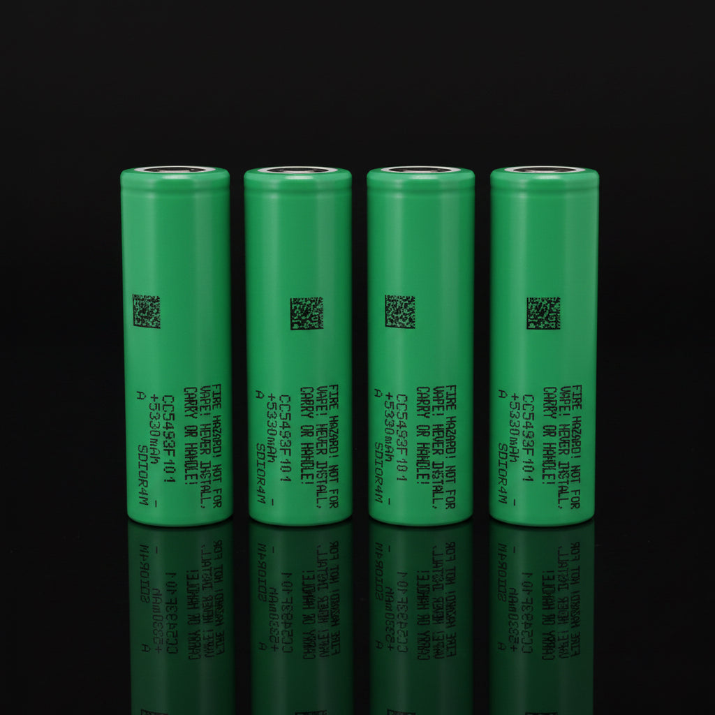 Samsung 58E | 21700 5800mAh 10A Battery Cell