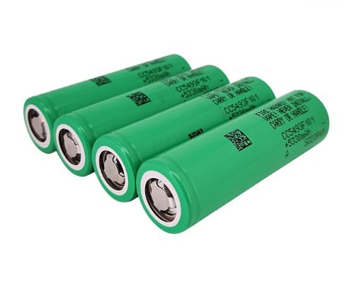Samsung 58E | 21700 5800mAh 10A Battery Cell