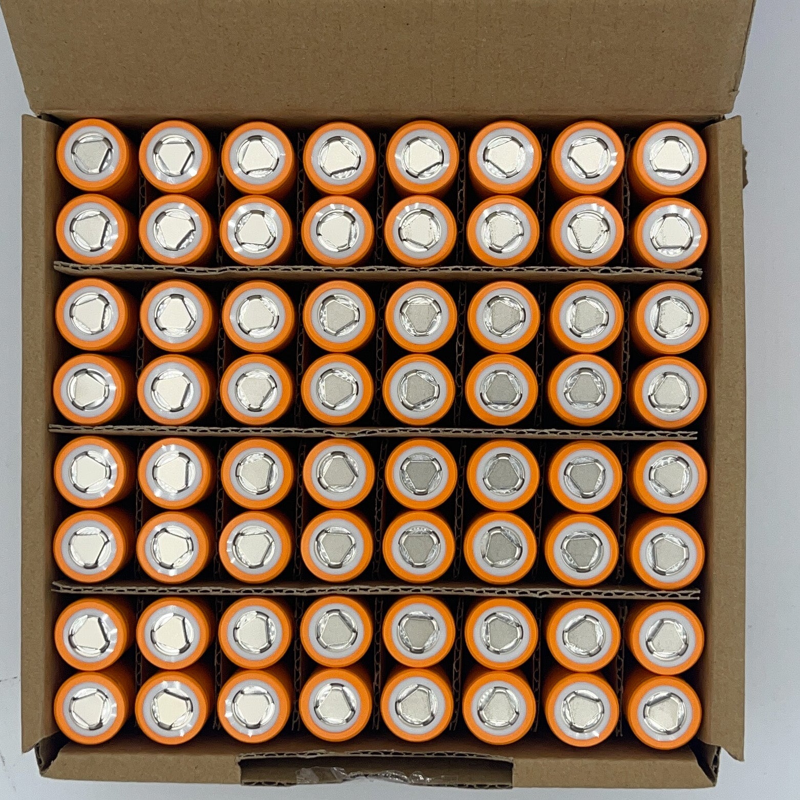 LR2170SF | LISHEN 21700 Lithium Ion Cell 4500mah