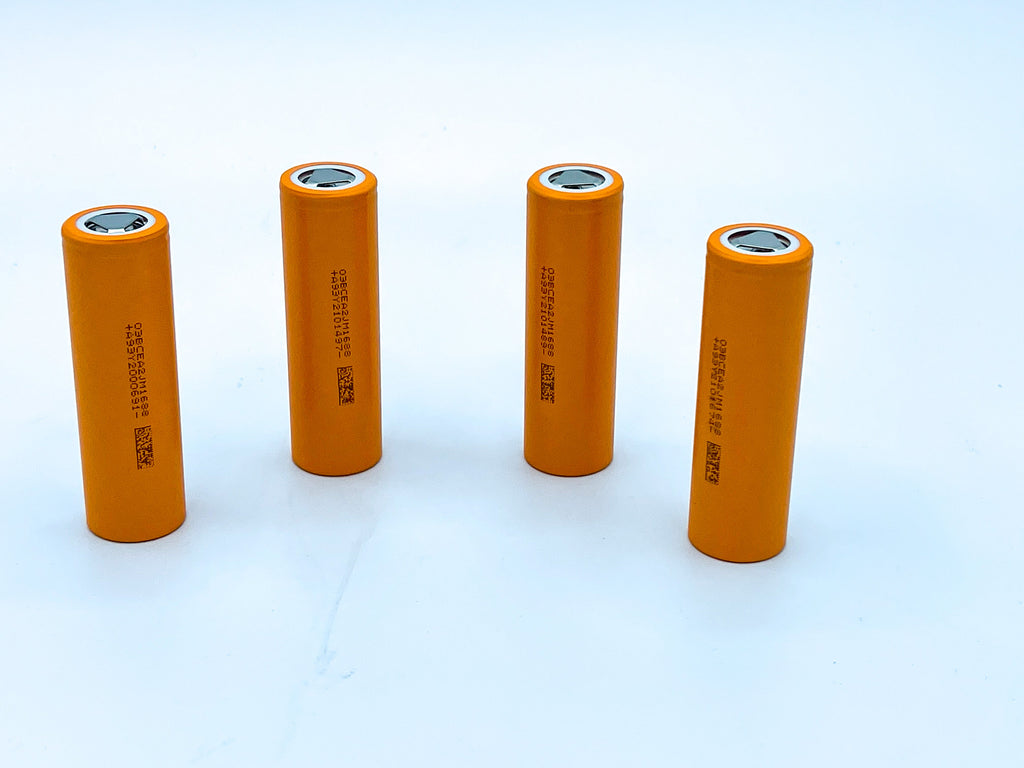 LR2170SF | LISHEN 21700 Lithium Ion Cell 4500mah